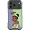 Disney Princess Tiana Art iPhone 17 Pro Clear Case