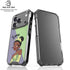 Disney Princess Tiana Art iPhone 18 Pro Clear Case