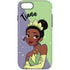 Disney Princess Tiana Art iPhone Cases