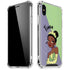 Disney Princess Tiana Art iPhone X/XS Clear Case