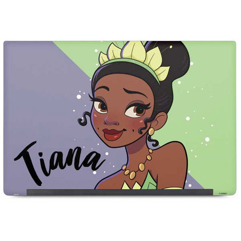 Disney Princess Tiana Art Dell Latitude Skin