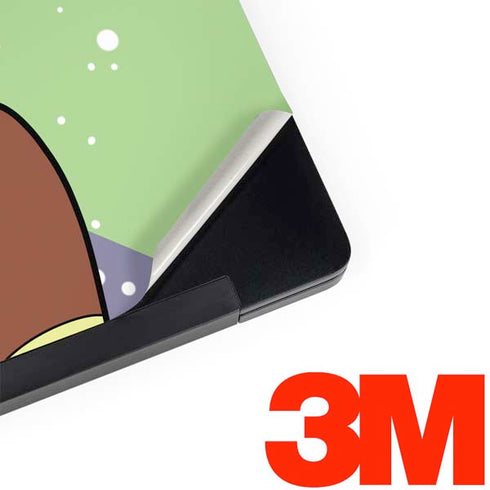 Disney Princess Tiana Art Dell Latitude Skin