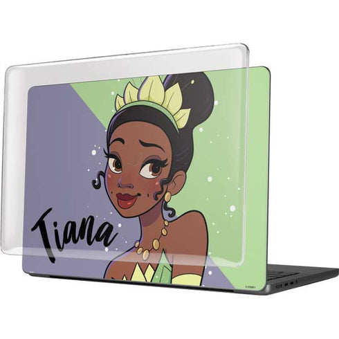 Disney Princess Tiana Art MacBook Pro 14in (2021-24) Case plus Skin