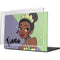 Disney Princess Tiana Art MacBook Pro 14in (2021-24) Case plus Skin