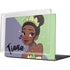 Disney Princess Tiana Art MacBook Pro 14in (2021-24) Case plus Skin