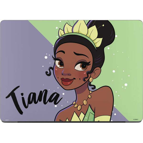 Disney Princess Tiana Art Apple MacBook Pro 14-inch Skin