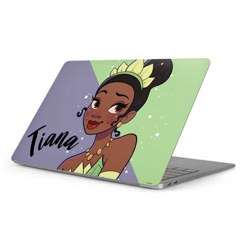 Disney Princess Tiana Art Apple MacBook Pro 16-inch Skin