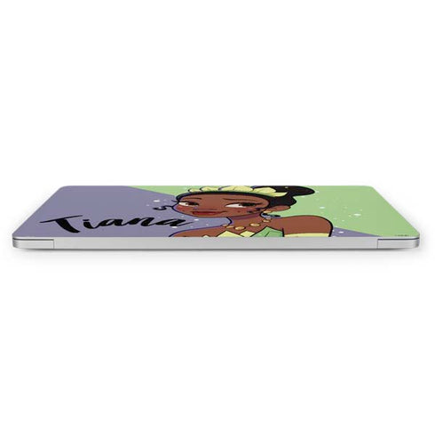 Disney Princess Tiana Art Apple MacBook Pro 16-inch Skin
