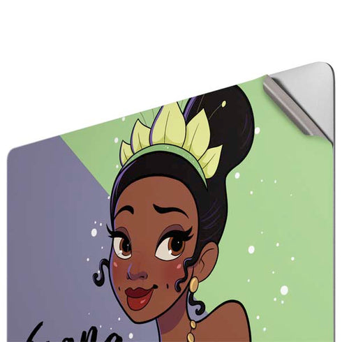 Disney Princess Tiana Art Apple MacBook Pro 16-inch Skin