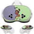 Disney Princess Tiana Art Meta Quest 3S Skin