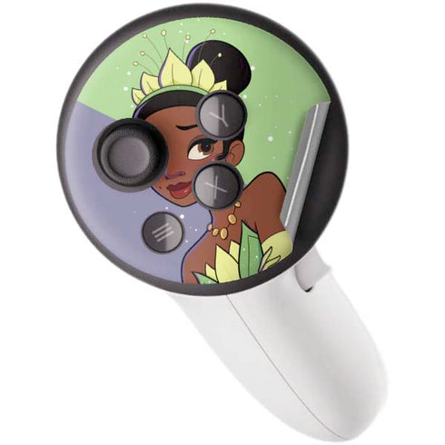 Disney Princess Tiana Art Meta Quest 3S Skin
