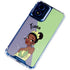 Disney Princess Tiana Art Moto G 5G (2024) Clear Case