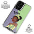 Disney Princess Tiana Art Moto G Power 5G (2024) Clear Case