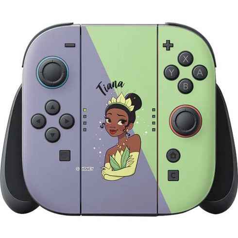 Disney Princess Tiana Art Nintendo Skins
