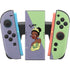Disney Princess Tiana Art Nintendo Switch 2 (2025) Joy-Con Controller Skin