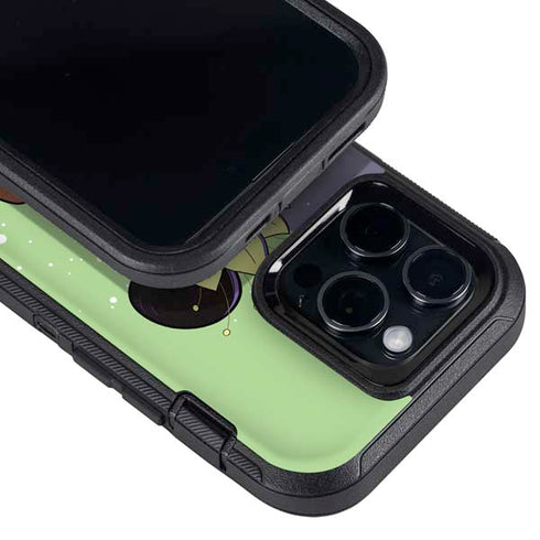 Disney Princess Tiana Art Otterbox Defender iPhone Skin