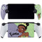 Disney Princess Tiana Art PlayStation Portal Remote Player Skin