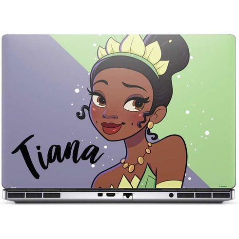 Disney Princess Tiana Art Dell Precision Skin