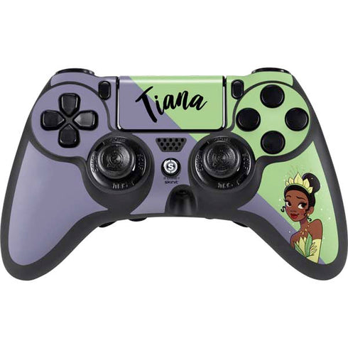 Disney Princess Tiana Art PlayStation PS4 Skins
