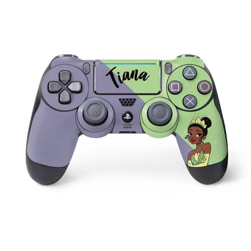 Disney Princess Tiana Art PlayStation PS4 Skins