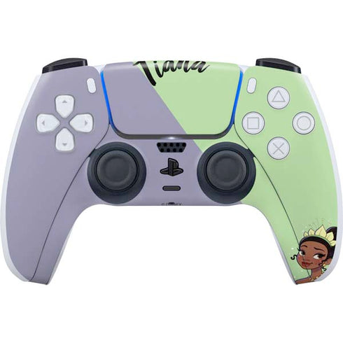 Disney Princess Tiana Art PlayStation PS5 Skins