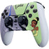 Disney Princess Tiana Art PS5 DualSense Edge Pro Controller Skin