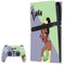 Disney Princess Tiana Art PS5 Pro Bundle Skin