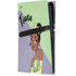 Disney Princess Tiana Art PS5 Pro Console Skin