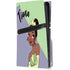 Disney Princess Tiana Art PlayStation PS5 Skins