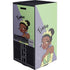 Disney Princess Tiana Art XBox Series X Digital Edition Console Skin