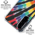 Liquid Blue Tie Dye - Rainbow Galaxy A36 5G Clear Case
