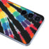 Liquid Blue Tie Dye - Rainbow Galaxy A36 5G Skin
