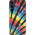 Liquid Blue Tie Dye - Rainbow Galaxy A55 5G Skin