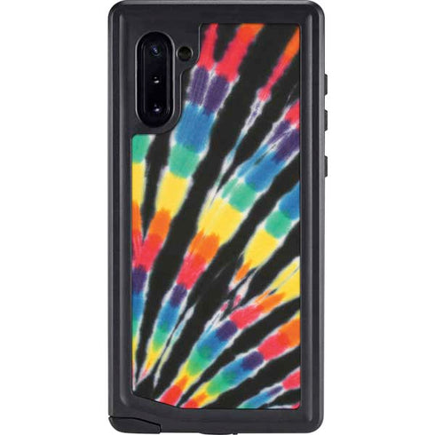 Liquid Blue Tie Dye - Rainbow Galaxy Cases