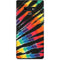 Liquid Blue Tie Dye - Rainbow Galaxy Note 9 Skin