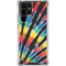 Liquid Blue Tie Dye - Rainbow Galaxy S23 Ultra Clear Case