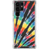 Liquid Blue Tie Dye - Rainbow Galaxy S23 Ultra Clear Case