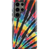 Liquid Blue Tie Dye - Rainbow Galaxy S23 Ultra Pro Case
