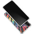 Liquid Blue Tie Dye - Rainbow Galaxy S24 FE Clear Case
