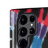 Liquid Blue Tie Dye - Rainbow Galaxy S25 Ultra Impact Case