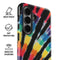 Liquid Blue Tie Dye - Rainbow Galaxy S26 Impact Case