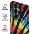 Liquid Blue Tie Dye - Rainbow Galaxy S26 Ultra Impact Case