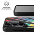 Liquid Blue Tie Dye - Rainbow Galaxy S26 Ultra Kickstand Case