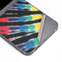 Liquid Blue Tie Dye - Rainbow Galaxy Z Flip6 Skin