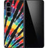 Liquid Blue Tie Dye - Rainbow Galaxy Z Fold5 5G Skin