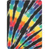 Liquid Blue Tie Dye - Rainbow Apple iPad Air Skin