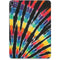 Liquid Blue Tie Dye - Rainbow Apple iPad Pro Skin