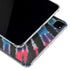 Liquid Blue Tie Dye - Rainbow iPad Pro 11in (2024) Clear Case