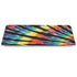 Liquid Blue Tie Dye - Rainbow iPad Pro 13in M4 (2024) Skin
