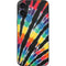Liquid Blue Tie Dye - Rainbow iPhone 16 Plus Skin